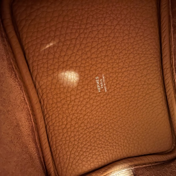 HERMÈS PICOTIN 18 LOCK BAGS. - Picture 9 of 16